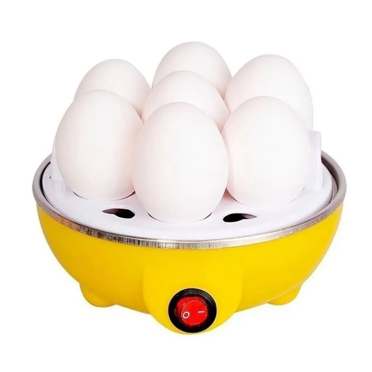 Olla Eléctrica Para Cocer Huevos