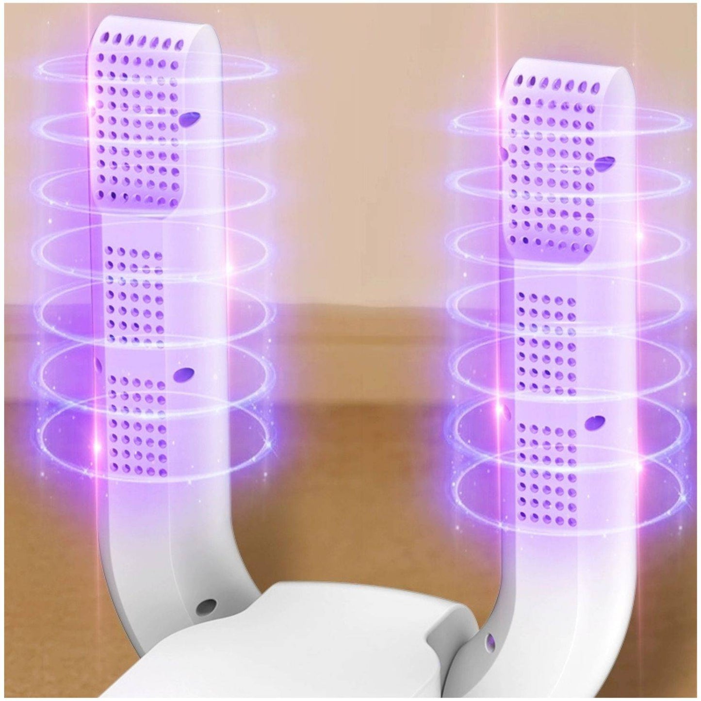 Secador De Zapatos Eléctrico