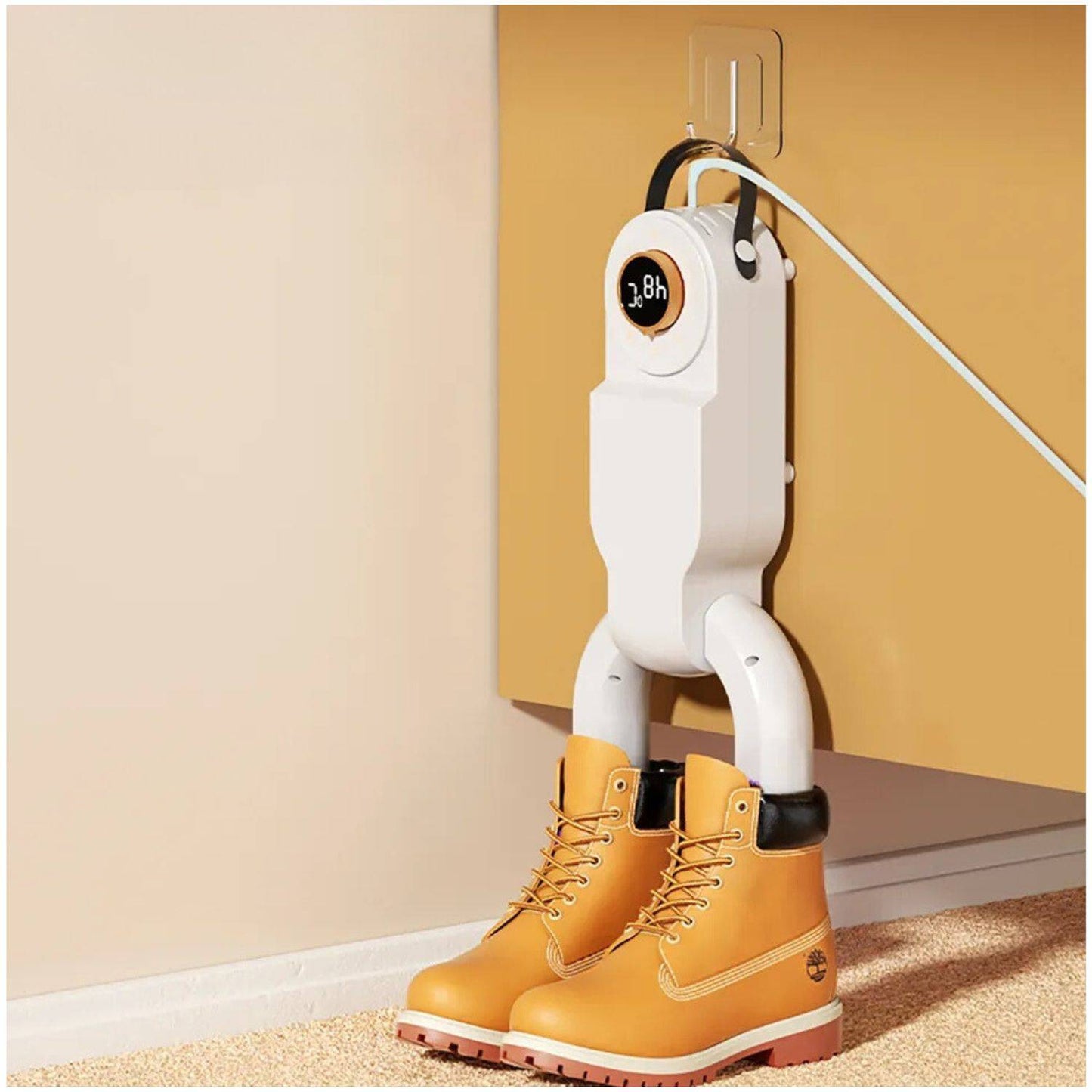 Secador De Zapatos Eléctrico