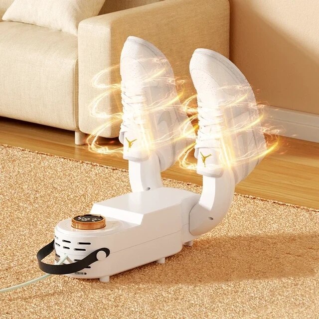 Secador De Zapatos Eléctrico