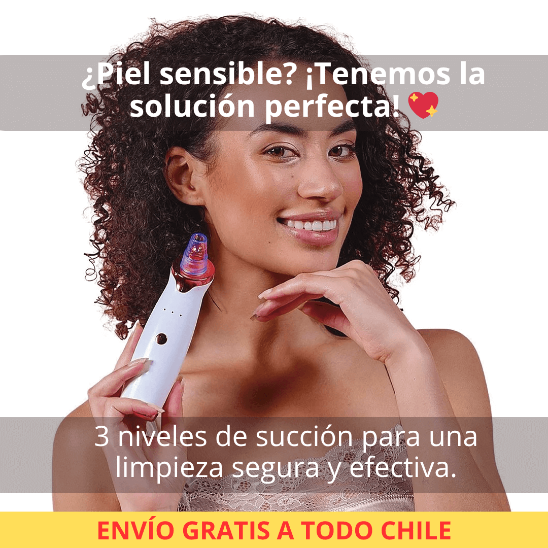 Extractor De Puntos Negros Bella Cleaner F3