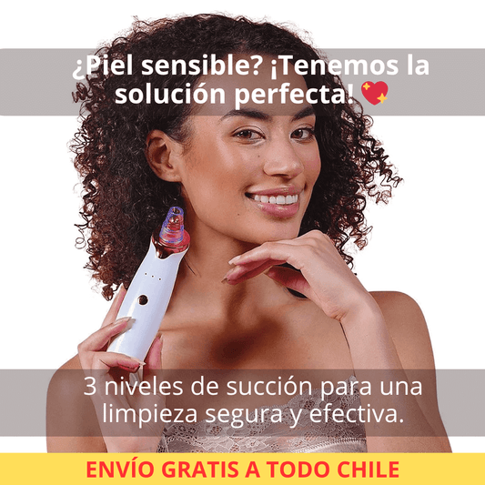 Extractor De Puntos Negros Bella Cleaner F3