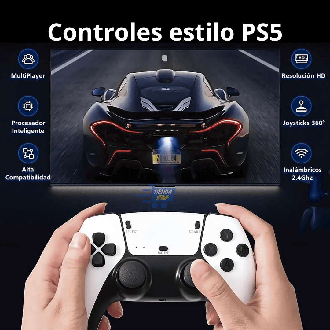 Consola Game Stick Lite Pro M15