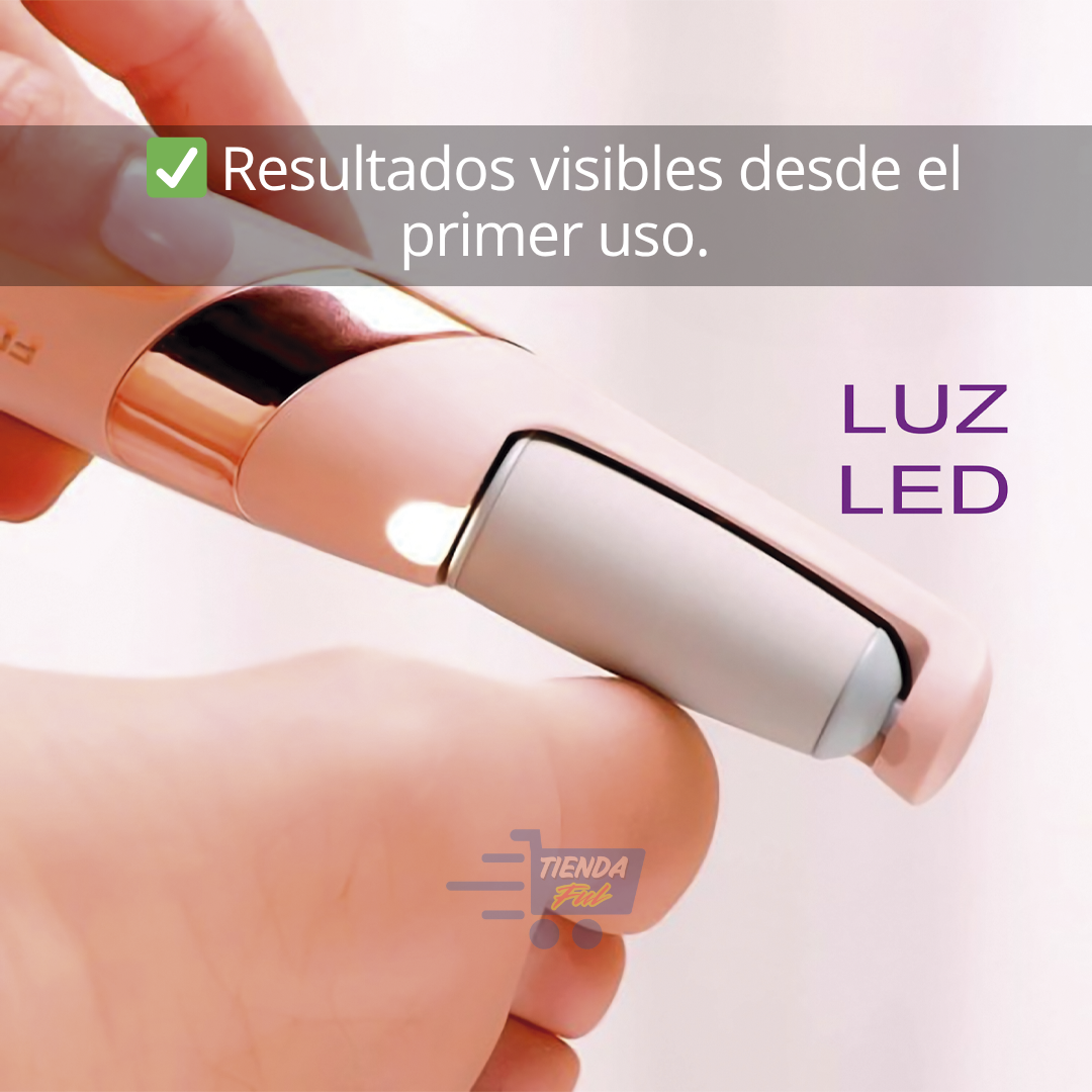 Lima Eléctrica Para Pies