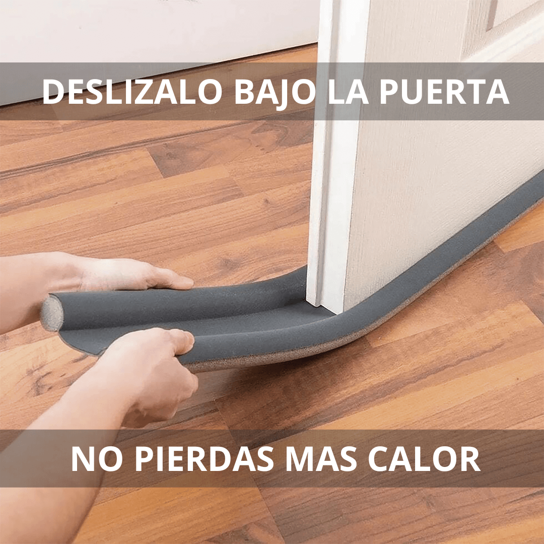 Burlete Aislante Para Puertas 2x1
