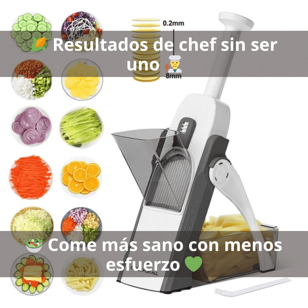 Cortador, Picador de Verduras ChefMaster Pro