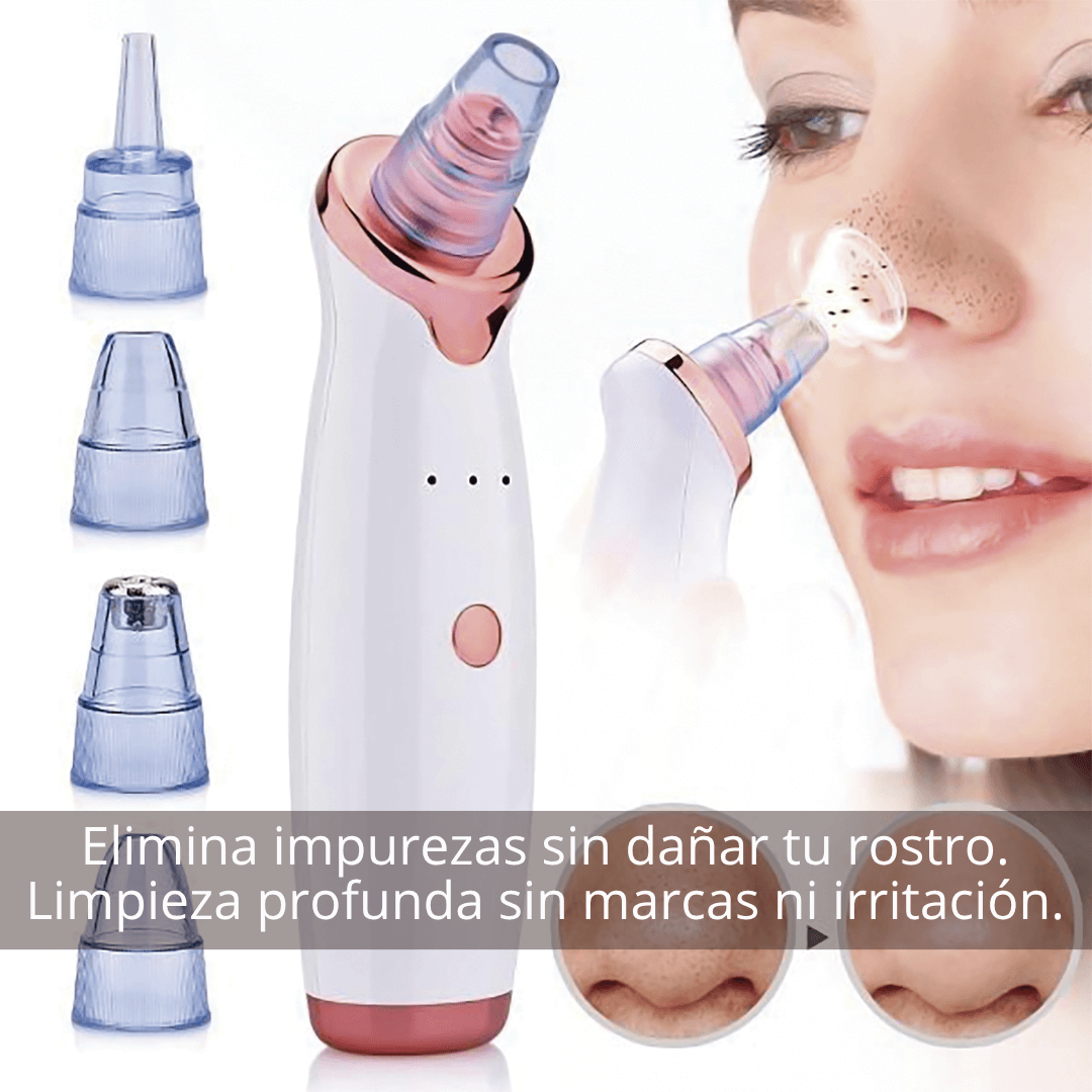 Extractor De Puntos Negros Bella Cleaner F3