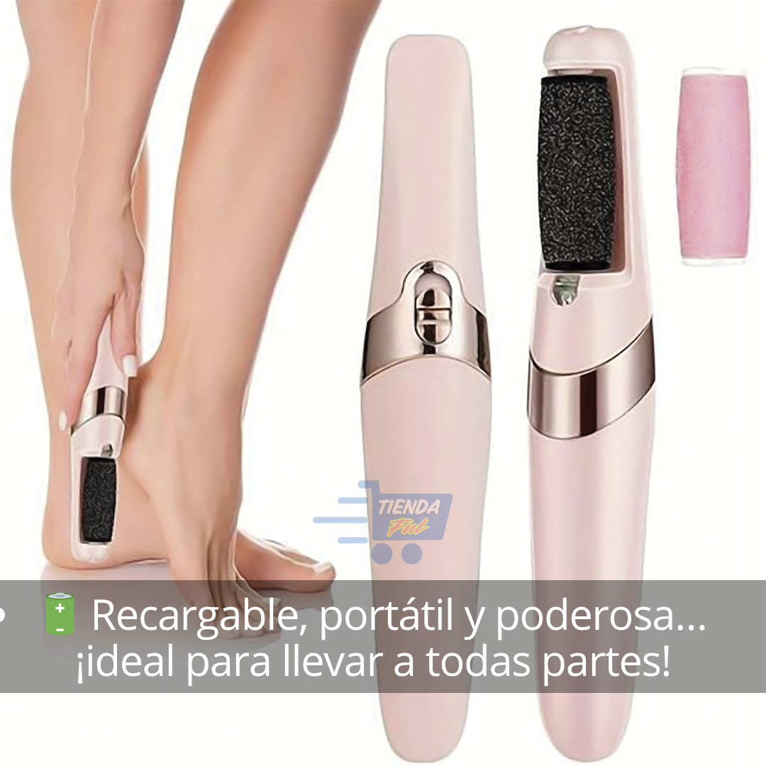 Lima Eléctrica Para Pies