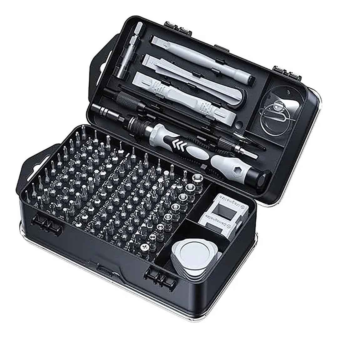 Kit Destornilladores De Precisión 115 Pcs En 1