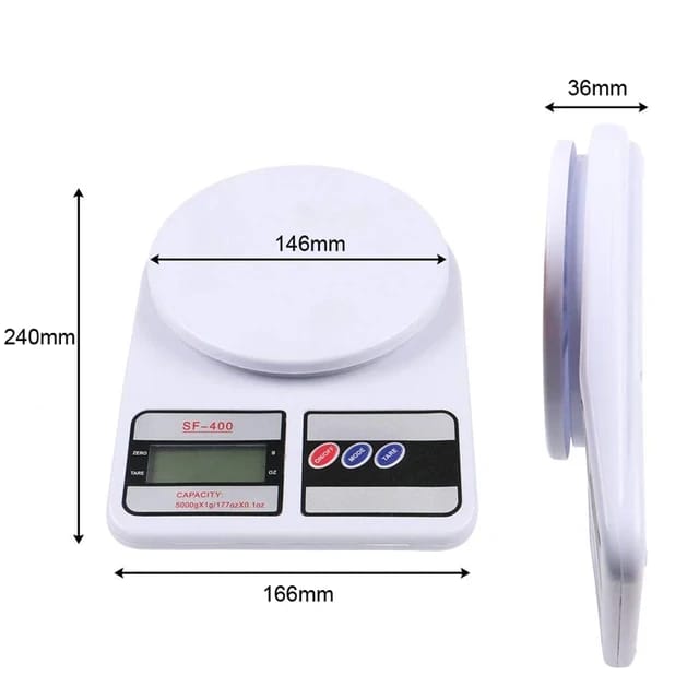 Pesa Digital Multiusos SF-400