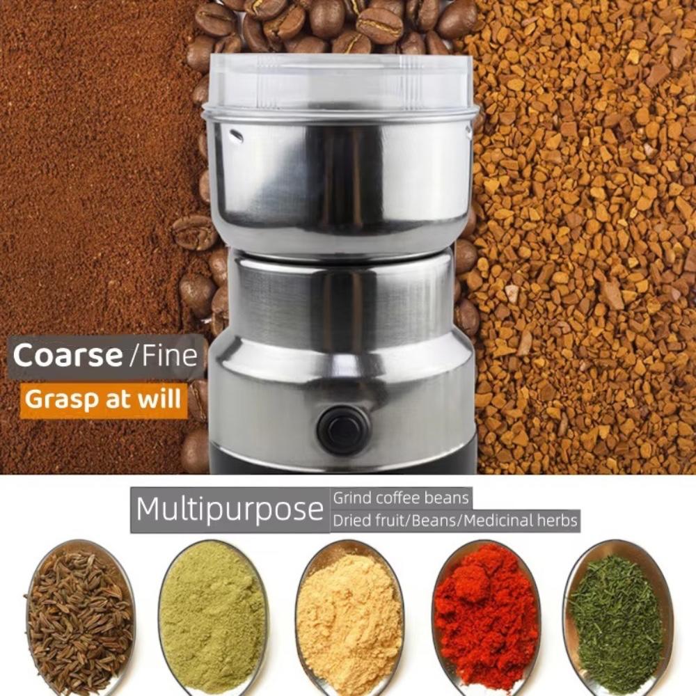 Molino Eléctrico Para Granos Y Café