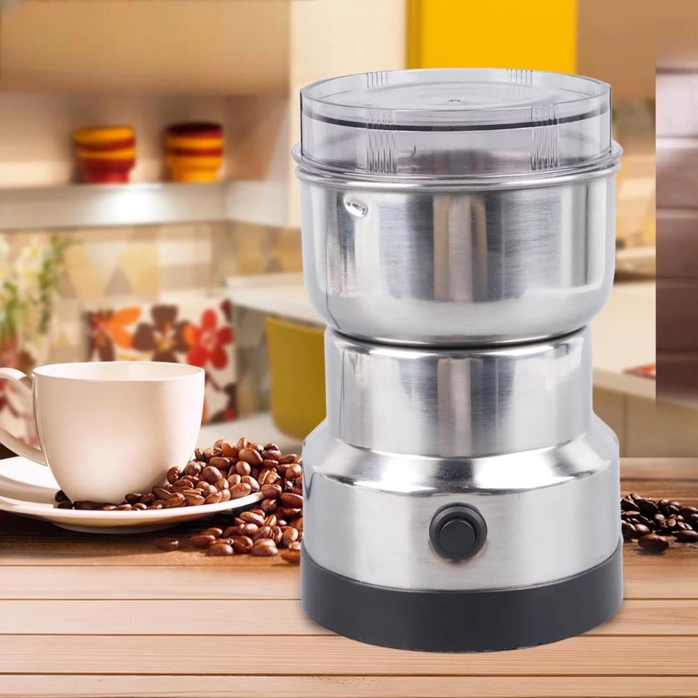 Molino Eléctrico Para Granos Y Café