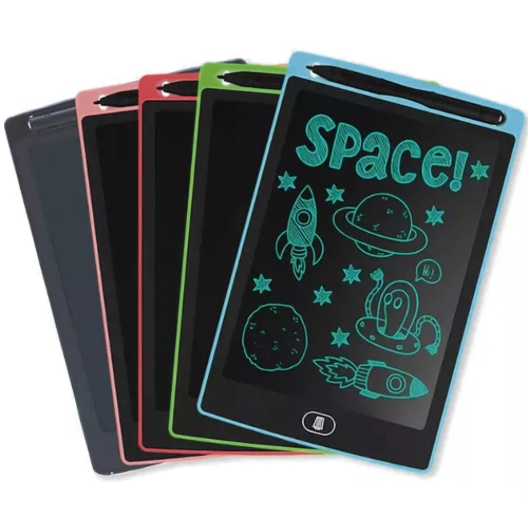 Pack Tableta LCD Infantil X2 Unidades