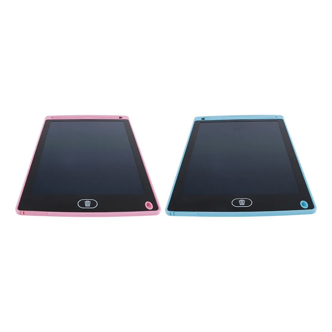 Pack Tableta LCD Infantil X2 Unidades