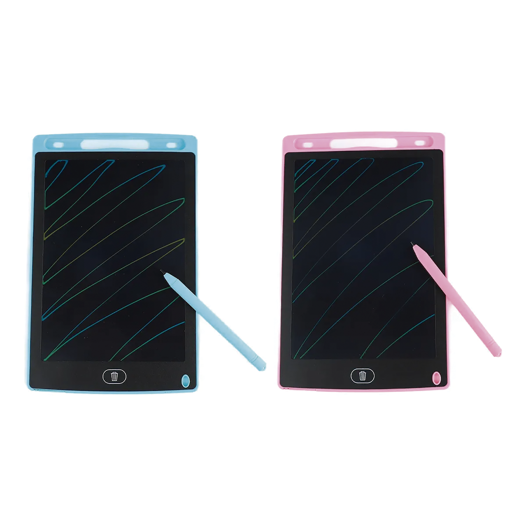 Pack Tableta LCD Infantil X2 Unidades