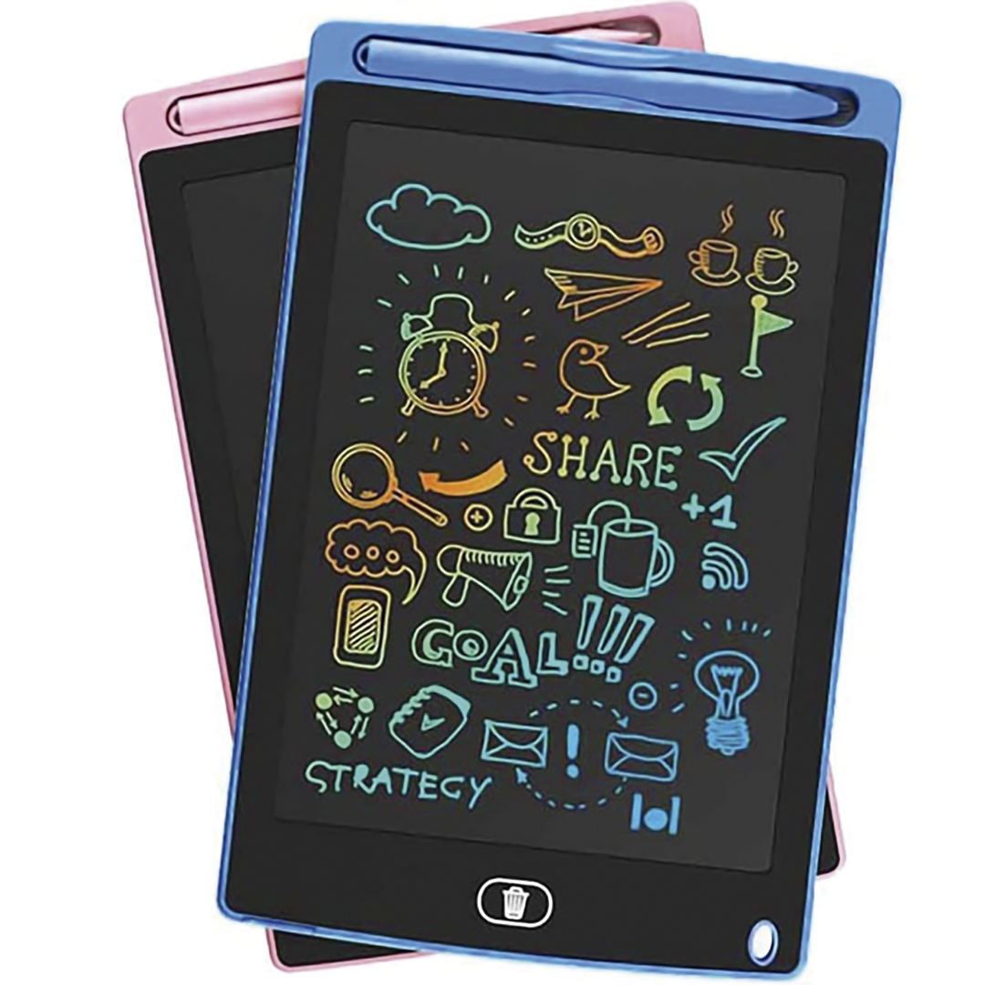 Pack Tableta LCD Infantil X2 Unidades